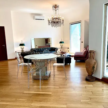 Imperial Terrace Suite Milan Exterior photo
