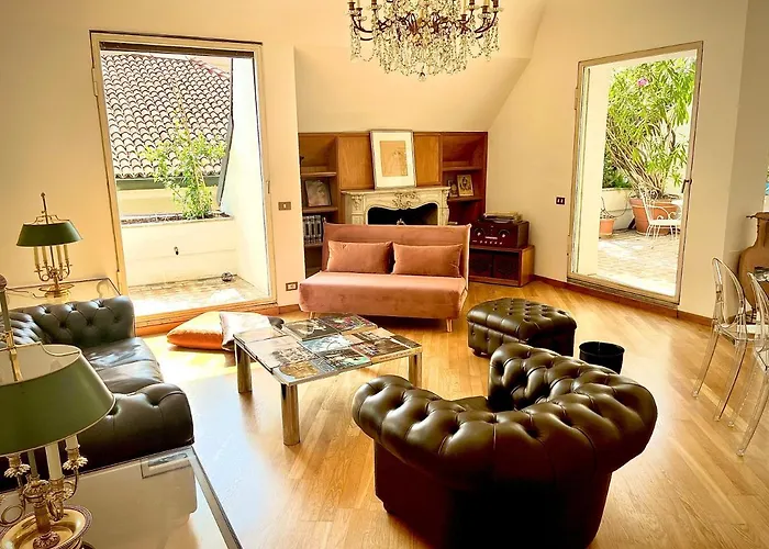 Imperial Terrace Suite